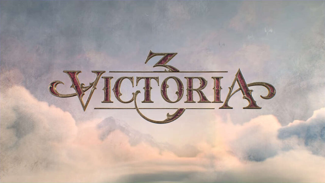 Victoria 3