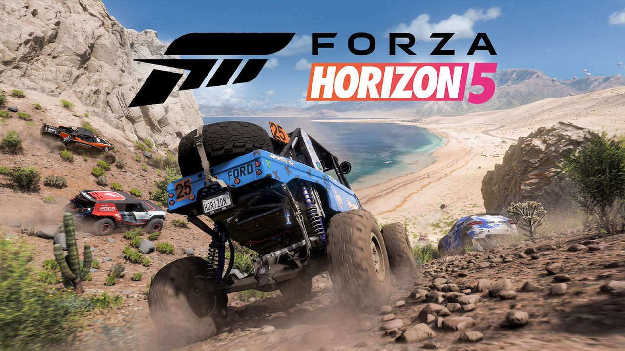 Forza Horizon 5 - Release und Trailer | Zockerheim.de