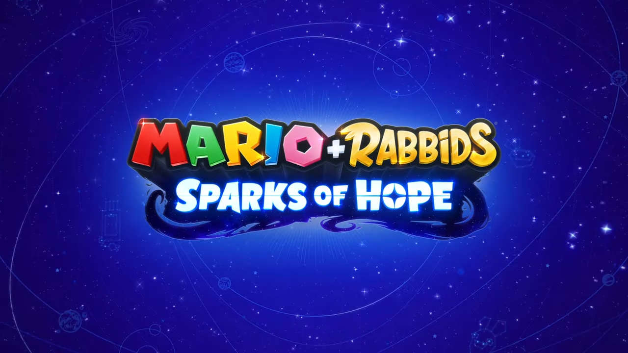 Mario + Rabbids Sparks of Hope