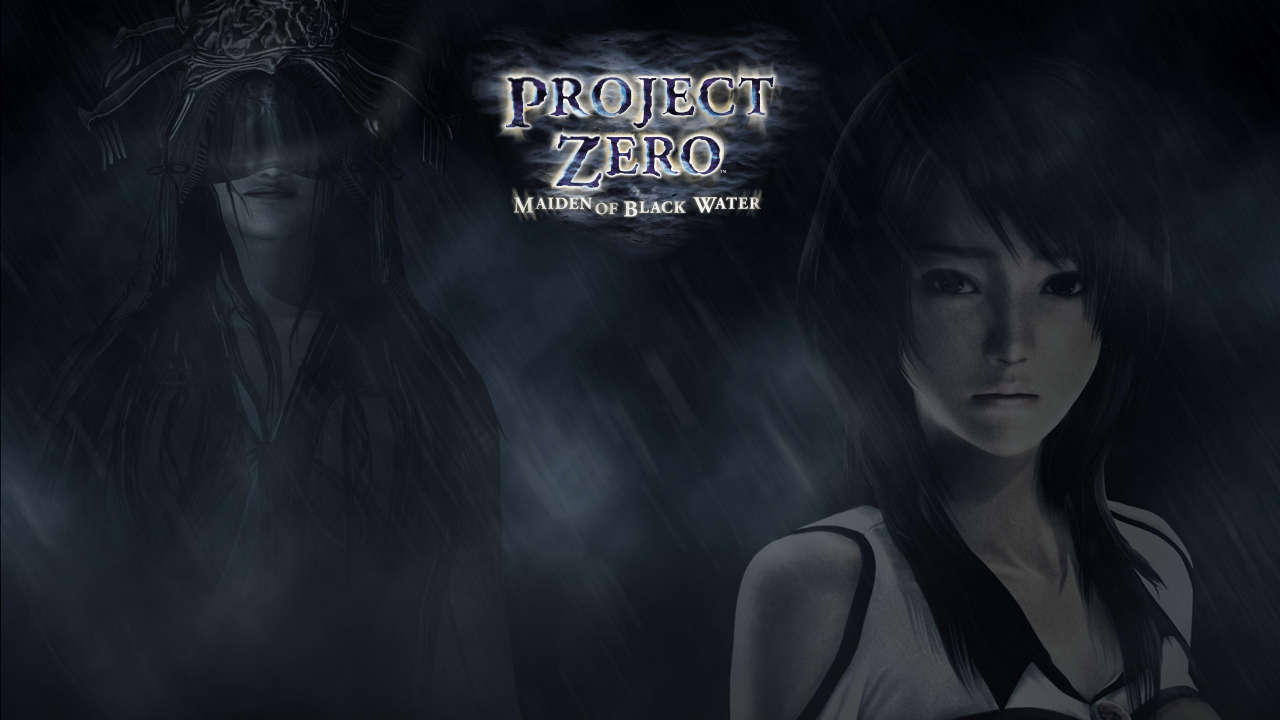 Project Zero: Priesterin des schwarzen Wassers