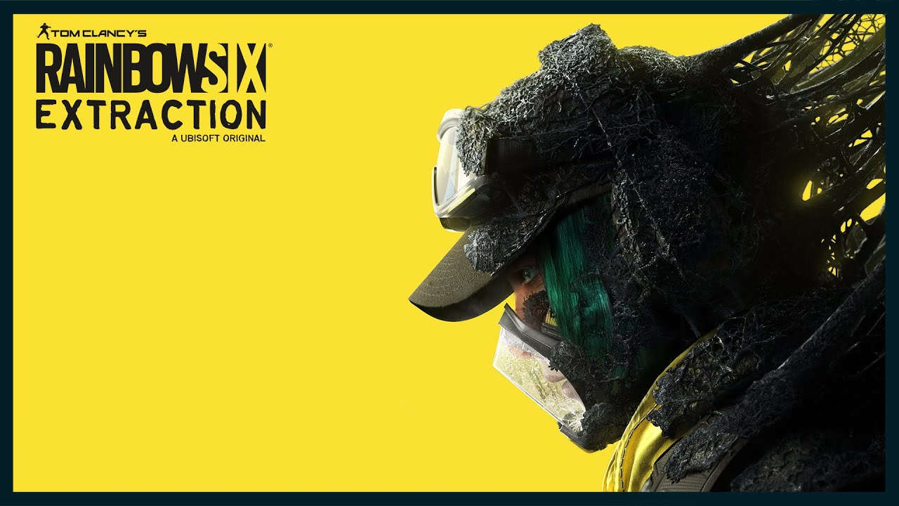 Rainbow Six Extraction