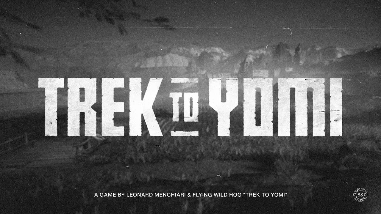 Trek to Yomi