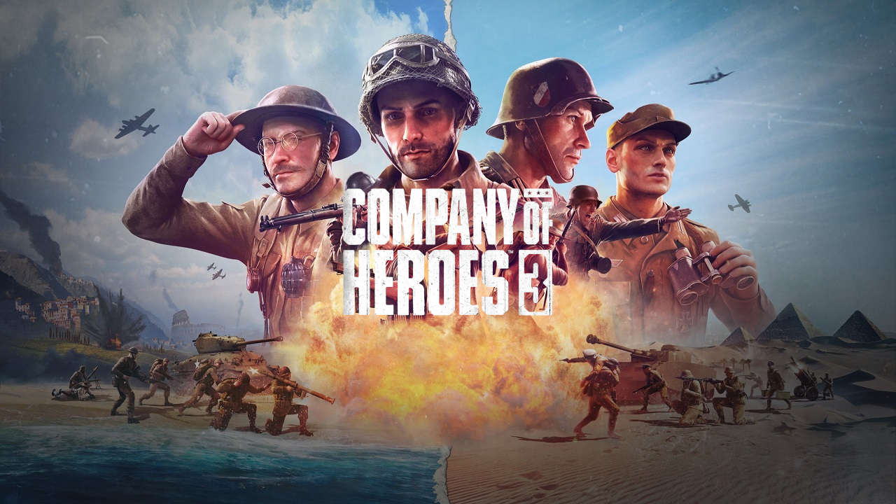 Company of Heroes 3