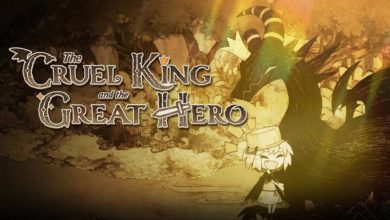 The Cruel King and the Great Hero