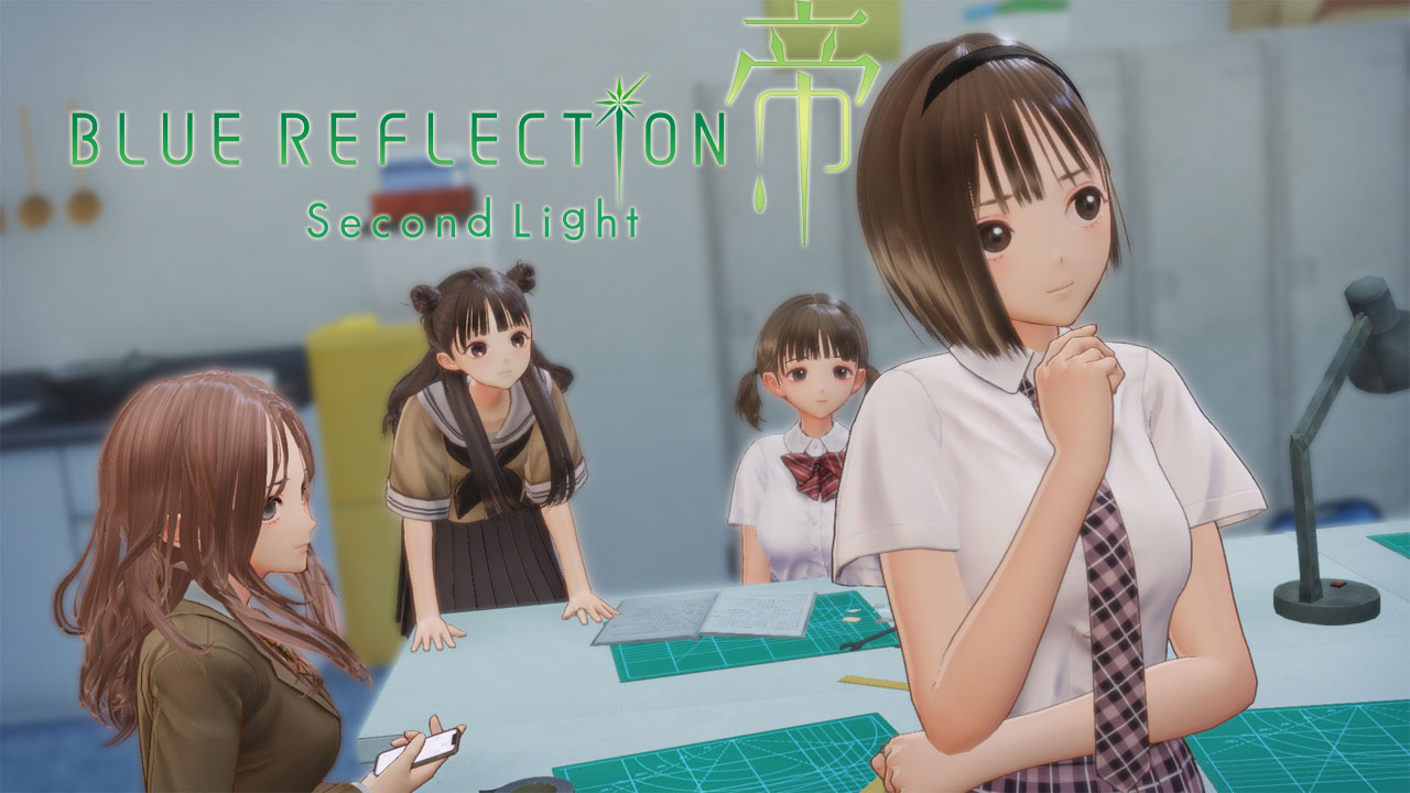 Blue Reflection: Second Light