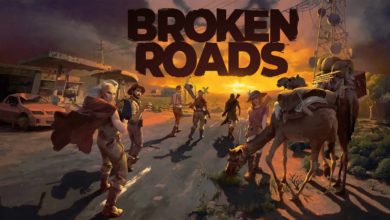 Broken Roads