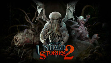 Lovecraft’s Untold Stories 2