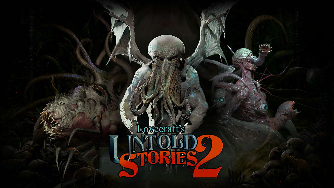 Lovecraft’s Untold Stories 2