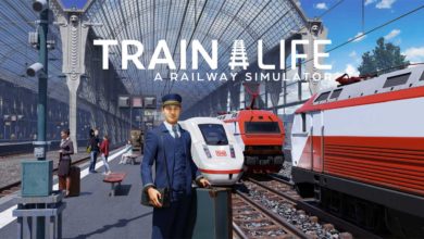 Train Life: A Railway Simulator