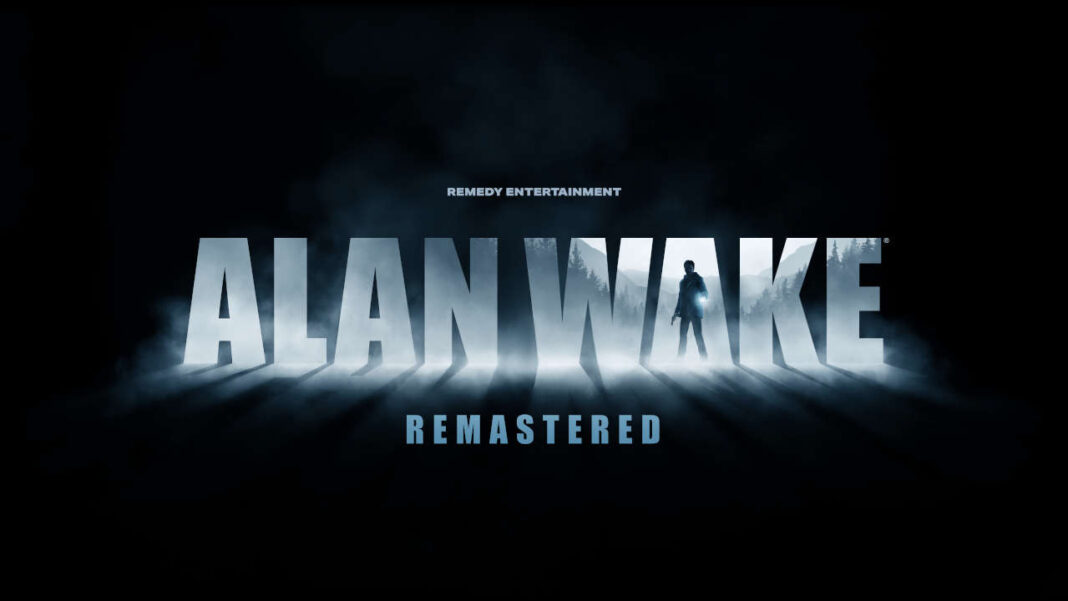 Alan Wake Remastered