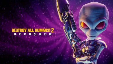 Destroy All Humans! 2