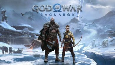 God of War Ragnarök