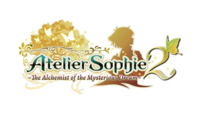 Atelier Sophie 2