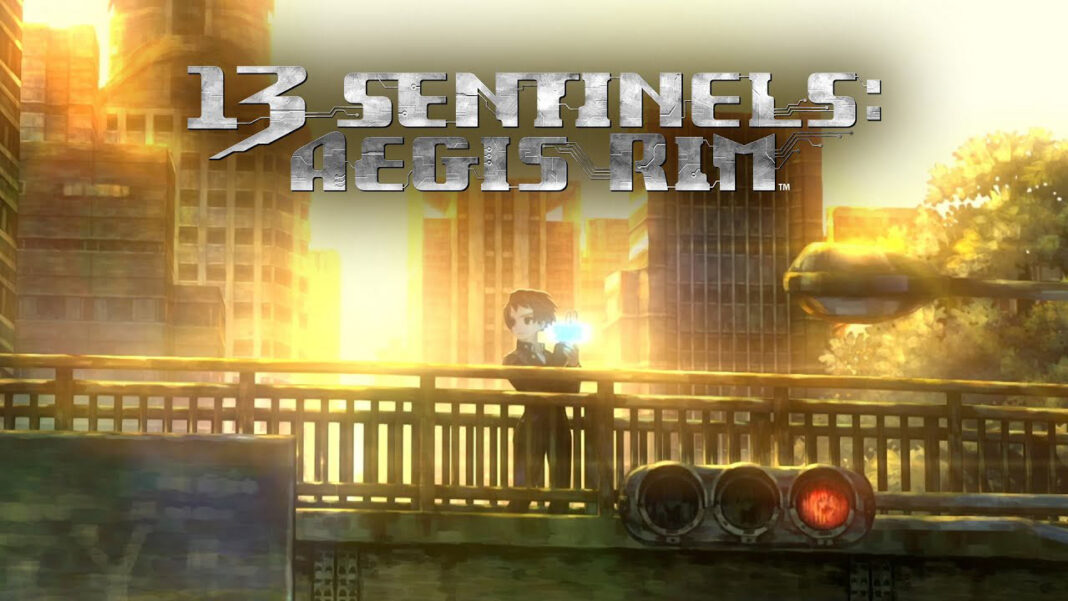 13 Sentinels: Aegis Rim