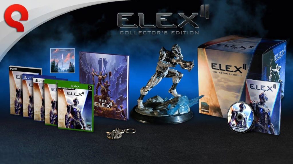 ELEX II Collectors Edition