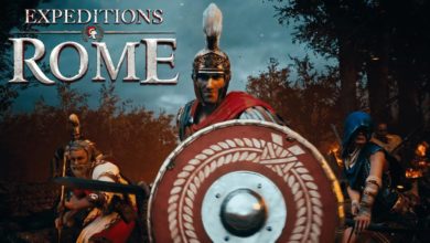 Expeditions: Rome