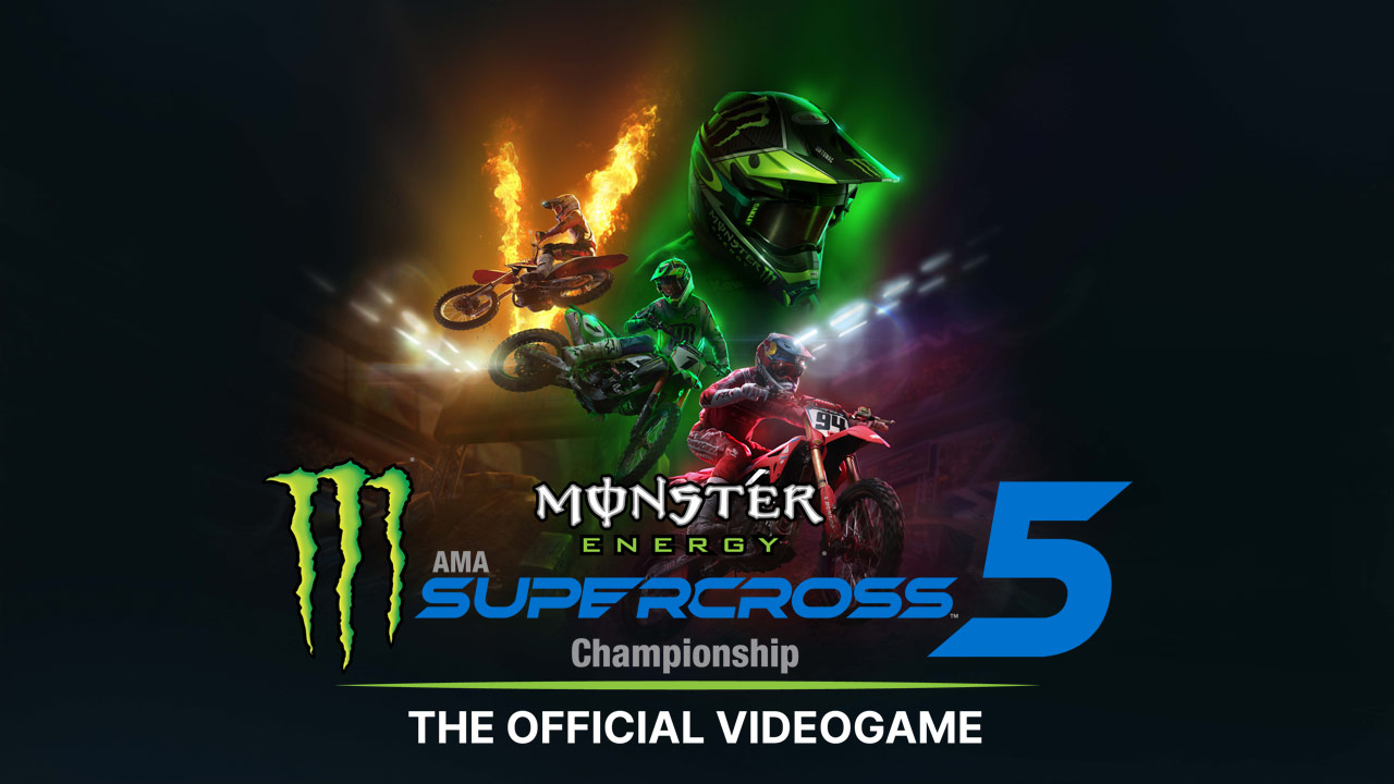 Monster Energy Supercross – The Official Videogame 5