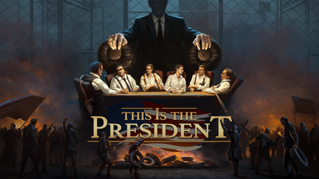 This Is the President