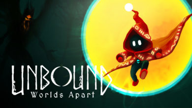 Unbound: Worlds Apart