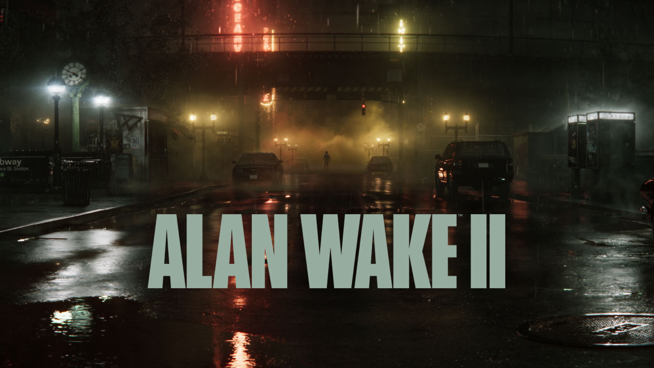 Alan Wake 2