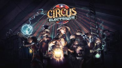 Circus Electrique