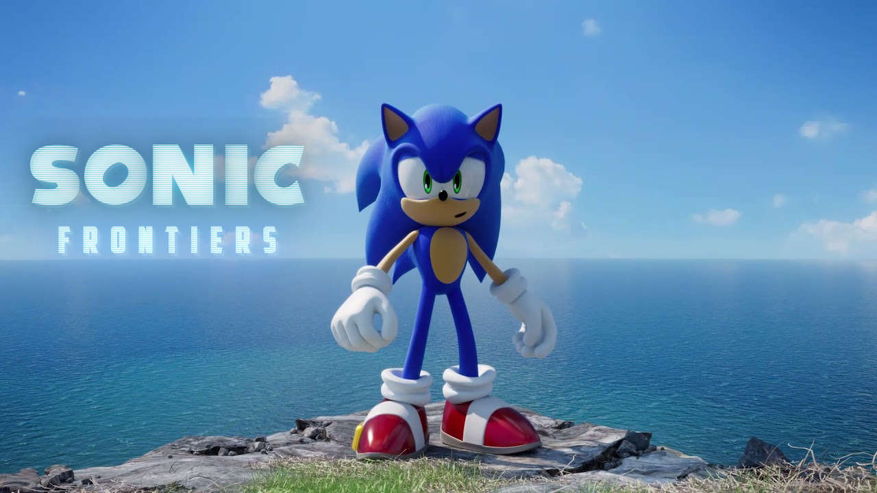 Sonic Frontiers