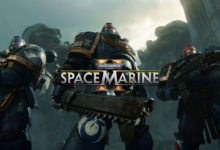 Warhammer 40,000: Space Marine 2