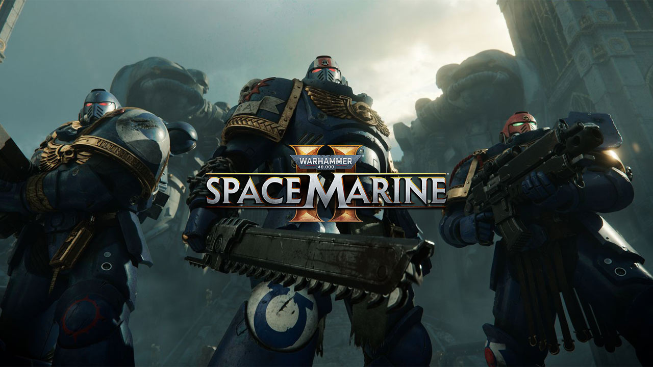 Warhammer 40,000: Space Marine 2