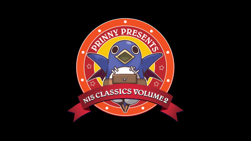 Prinny Presents NIS Classics Vol. 2