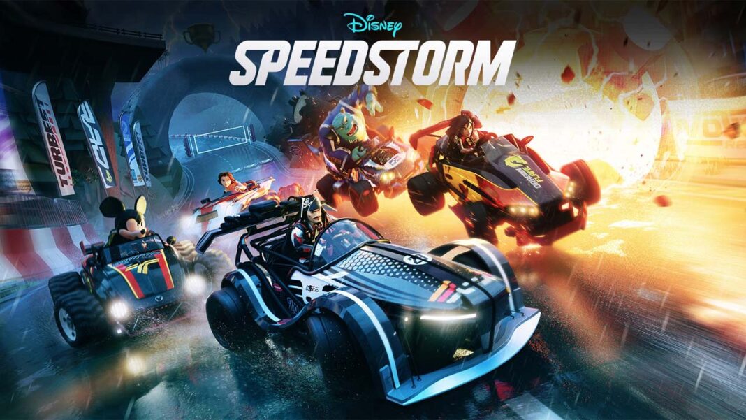 Disney Speedstorm