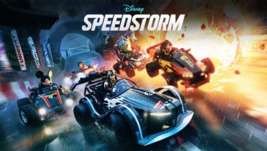 Disney Speedstorm