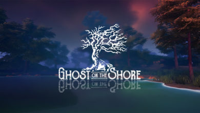 Ghost on the Shore