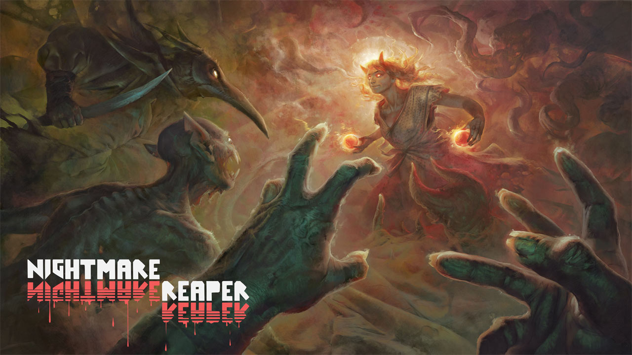 Nightmare Reaper