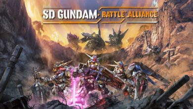 SD Gundam Battle Alliance
