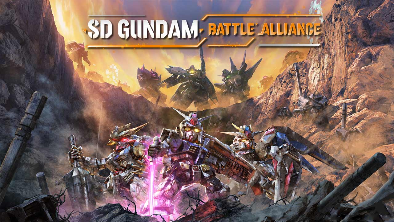 SD Gundam Battle Alliance