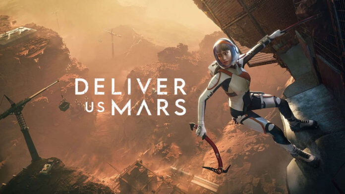 Deliver Us Mars
