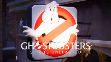 Ghostbusters: Spirits Unleashed