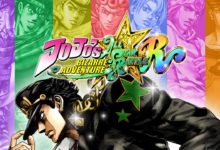 JoJo‘s Bizarre Adventure: All Star Battle R