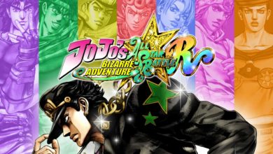 JoJo‘s Bizarre Adventure: All Star Battle R