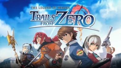 The Legend of Heroes: Trails from Zero