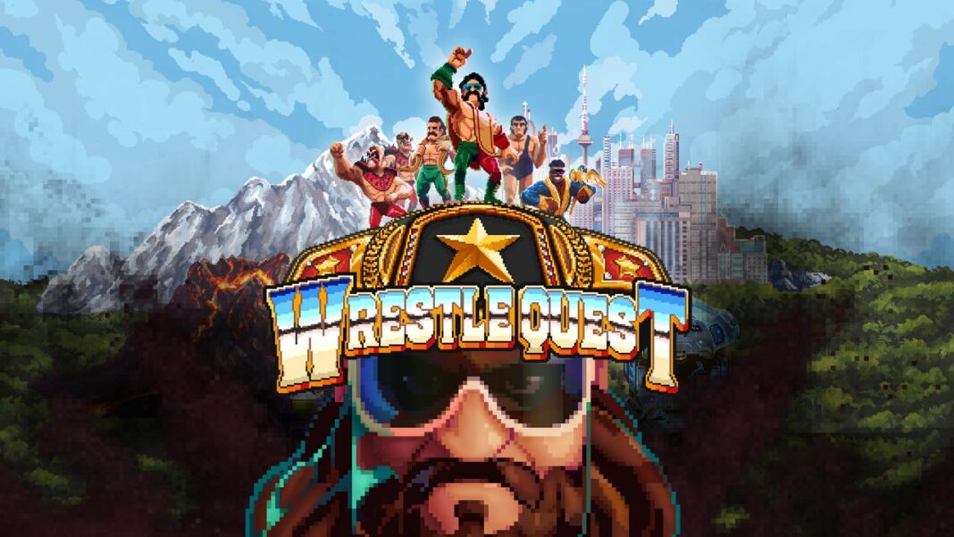 WrestleQuest
