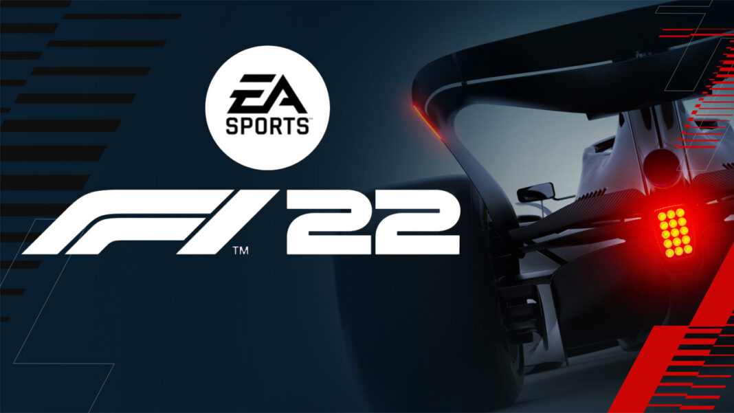 F1 22