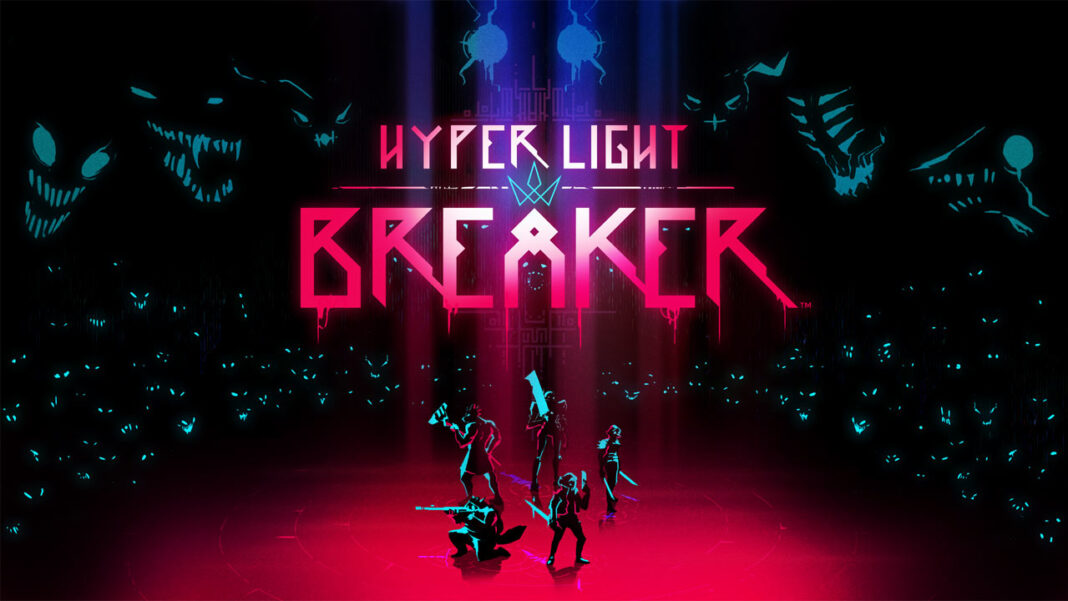 Hyper Light Breaker