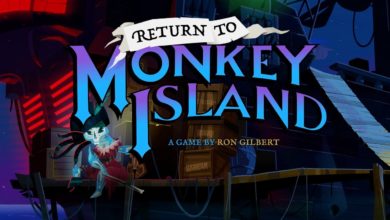 Return to Monkey Island