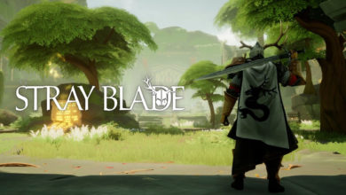 Stray Blade