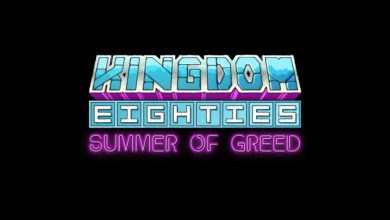 Kingdom Eighties