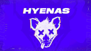 Hyenas