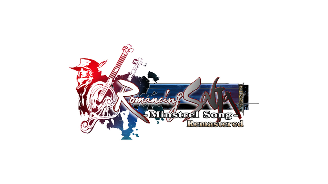 Romancing Saga -Minstrel Song- Remastered