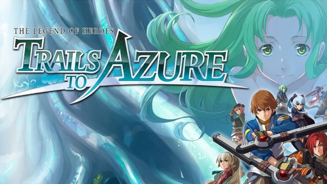The Legend of Heroes: Trails to Azure