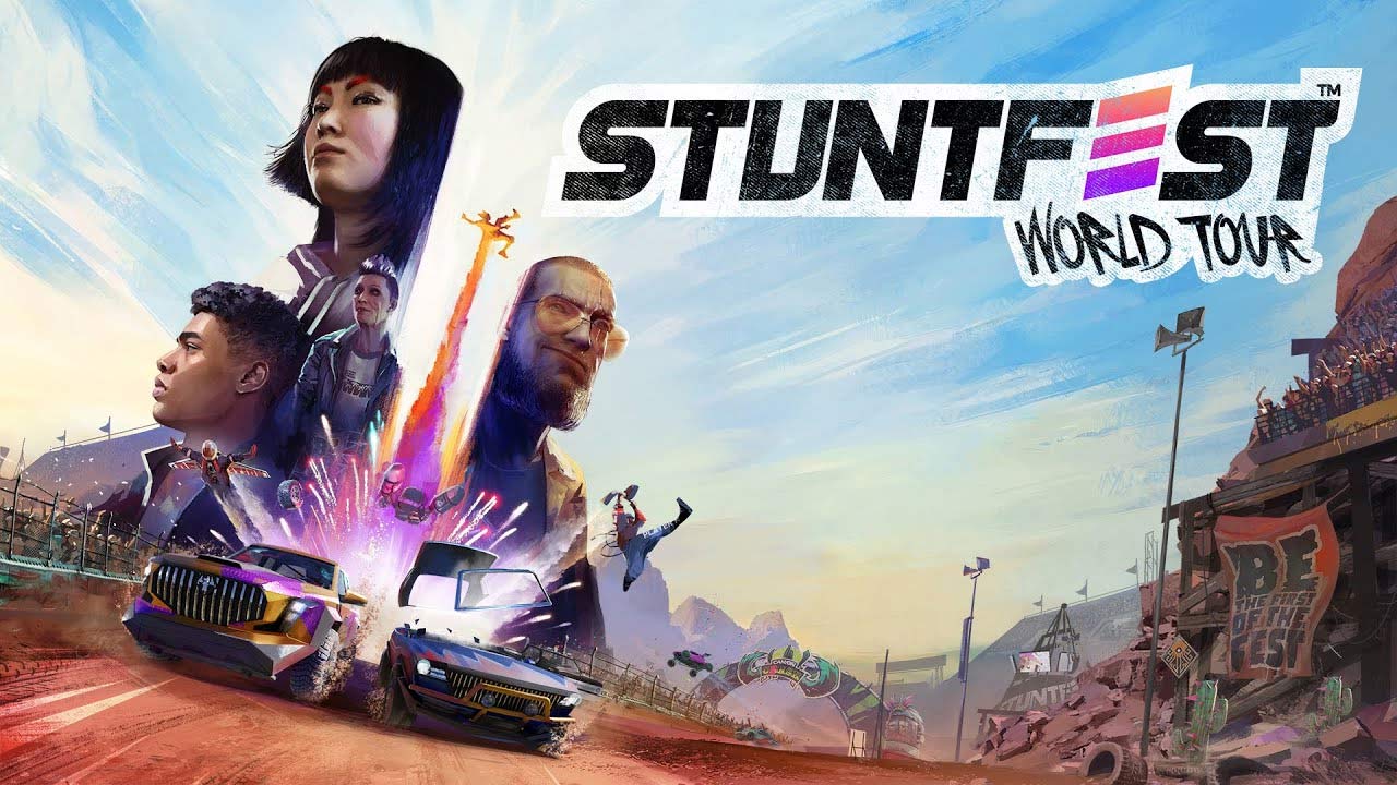 Stuntfest - World Tour